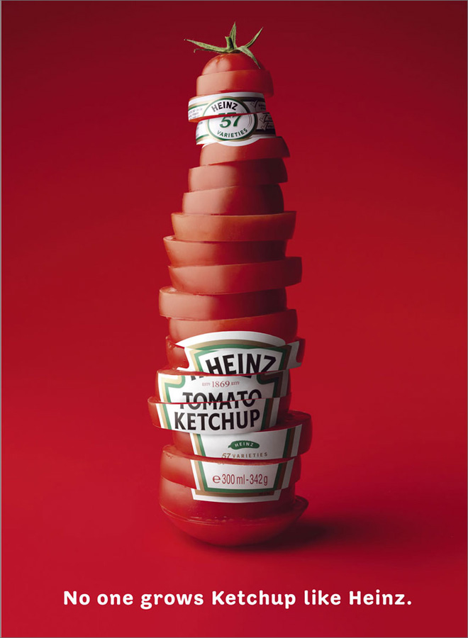 Reklama na kečup