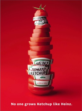McCann Erickson London advert Heinz